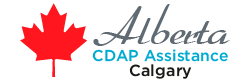 Calgary CDAP Assistance